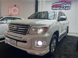 تويوتا لاندكروزر